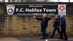 FC Halifax Town 